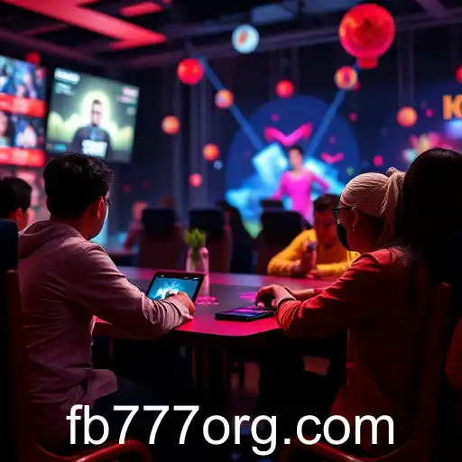 The Digital Evolution of Gaming Communities