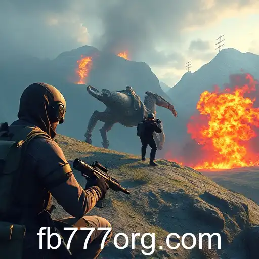 The Rise of FB777 in Gaming