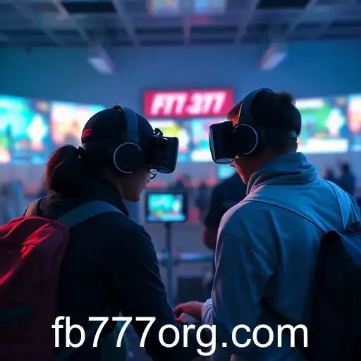 Gaming and Trends: Unveiling FB777's Impact